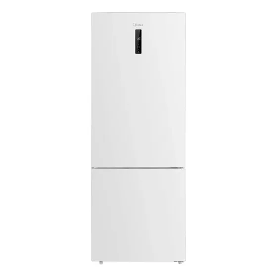 Geladeira Inverse Frost Free 416l Inverter Branca Midea Cor Branco MDRB593FGD013