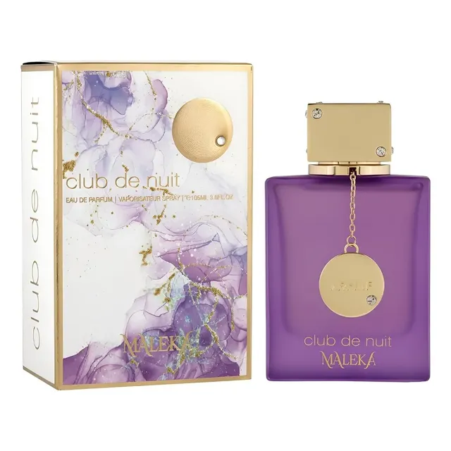 Perfume Armaf Club De Nuit Maleka Eau De Parfum 105 Ml Perfume Feminino