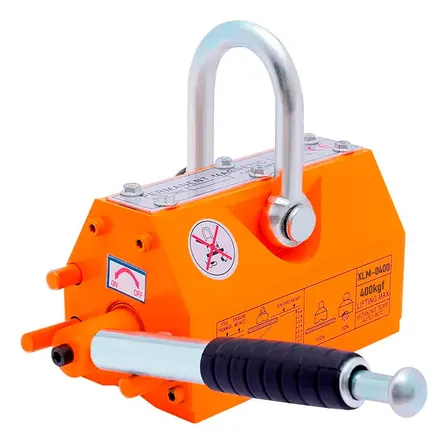 Levantador Magnético Capacidade 400kg Xtrong Xlm-0400