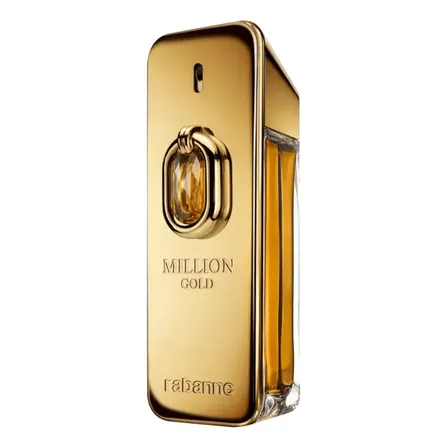 Perfume Rabanne Million Gold Elixir Parfum Intense 200 Ml Masculino