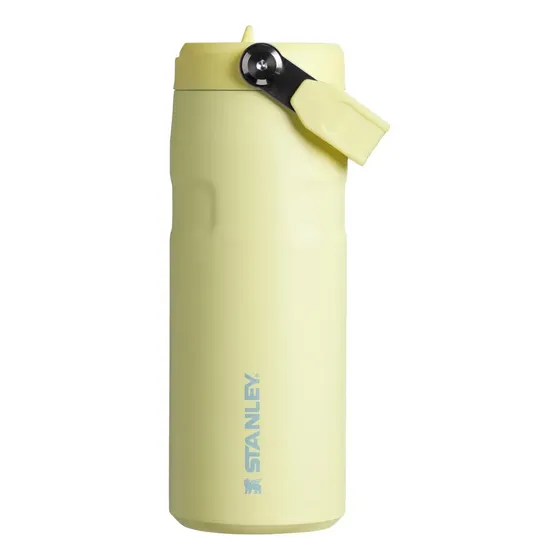 Garrafa Térmica Stanley Aerolight Flip Straw Pomelo 473ml