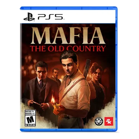 Mafia The Old Country Ps5
