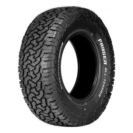 Pneu Speedmax Prime 245/70r17 119/116s Pangea A/t 10l - Wl Índice De Velocidade S