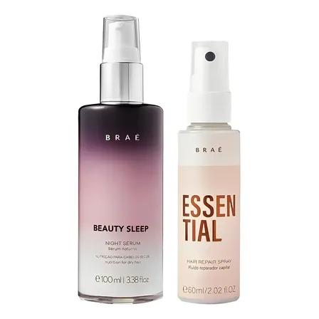 Beauty Sleep Night E Mini Essential 60ml - Braé