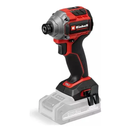 Driver de impacto sem fio TP-Ci 18/250-c Li Bl, cor vermelha, frequência 50