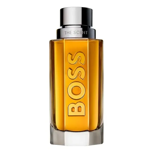 Hugo Boss Boss The Scent Eau De Toilette For Him 100ml Original Masculino Eau De Toilette Spray
