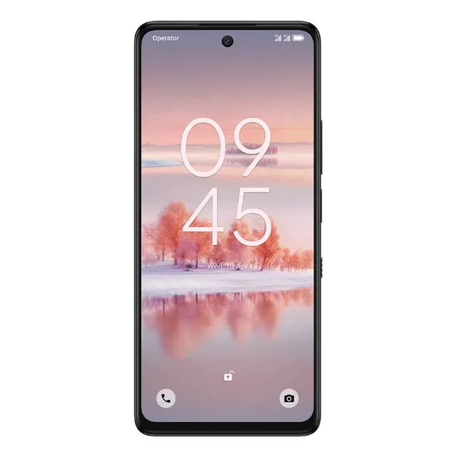 Smartphone TCL 512GB 108MP 18GB RAM 6.8" FHD+ Octa-Core 5.200mAh TCL 60 NXTPAPER