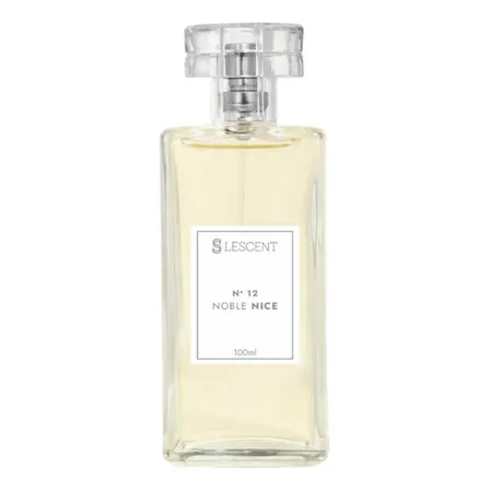 Perfume Deo Colônia Masculino N12 Lescent Noble Nice 100ml