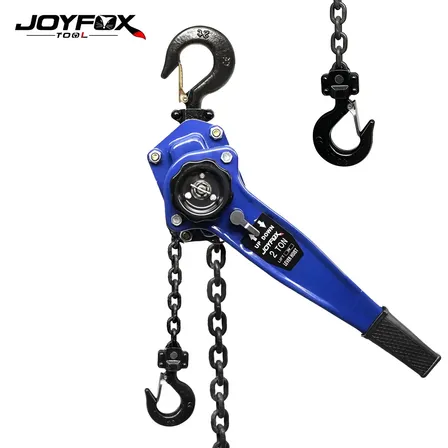 Talha Manual Com Alavanca 2 Ton 8mm, 3m Elevevação Joyfox