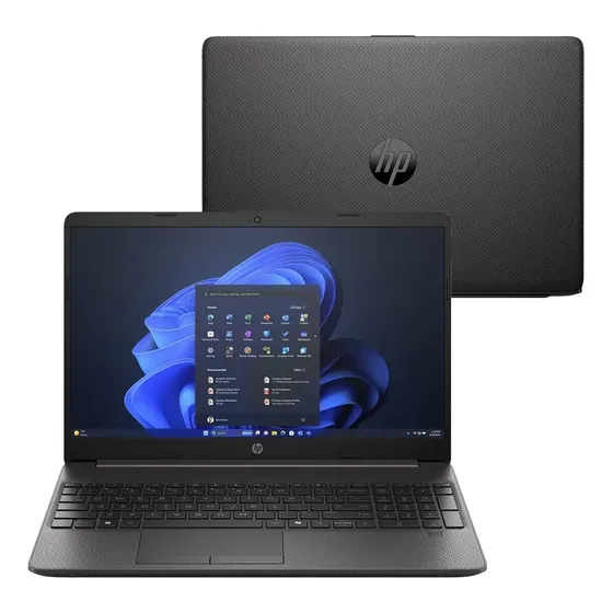 Notebook Hp 256r G9 Intel Core I5-1334u 15.6 Hd INTEL UHD 256gb Ssd 8gb Ram Windows 11 Home 64 Sl - Bq9l1at#ak4