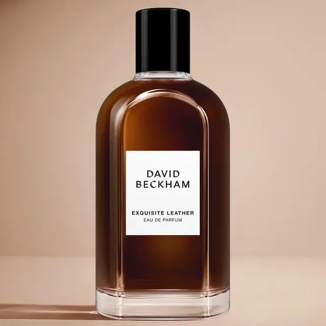 Perfume David Beckham Exquisite Leather 100ml Masculino