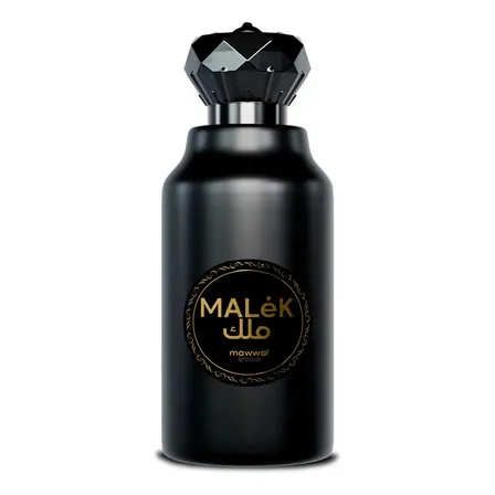 Malek Mawwal Perfume Árabe 100ml Eau De Parfum Unissex