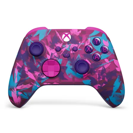 Controle Microsoft Xbox Series X/s Sem Fio Rosa