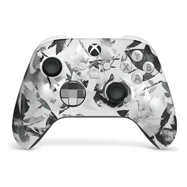 Controle Joystick Sem Fio Microsoft Xbox Ep2-29571 Xbox Series Branco