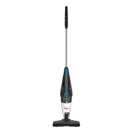 Aspirador De Pó Vertical 2 Em 1 Preto E Azul Midea 127v