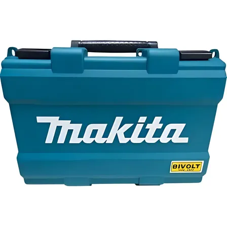 Maleta Caixa Makita P/ Ferramenta Martelete Martelo Rompedor (Vazio)