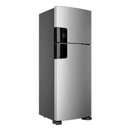 Geladeira Consul Frost Free 455 Litros Duplex Inox - CRM56MK