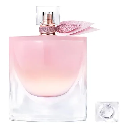 Perfume Feminino Floral Almiscarado Com Baunilha Glaceada, Almíscar Branco E Jasmim Solar, Alta Fixação E Fragrância De Longa Duração, La Vie Est Belle Vanille Nude Lancôme, 100ml