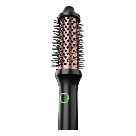 Escova Modeladora Philco Pec17a Revestimento Cerâmica Bivolt Preto 127/220v