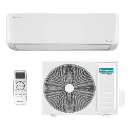 Ar Condicionado Split Hi Wall Inverter Hisense Wi-fi 24000 B