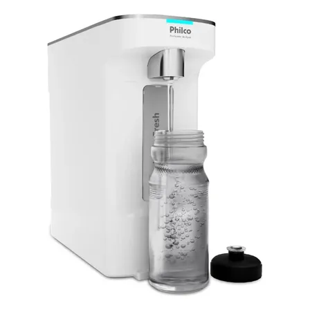 Purificador de água Philco Branco PPU12A Bivolt