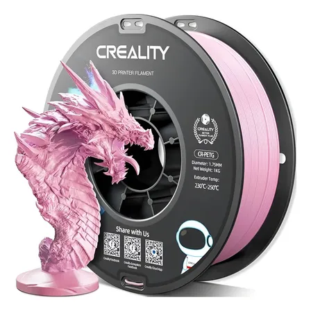 Creality Petg Rosa