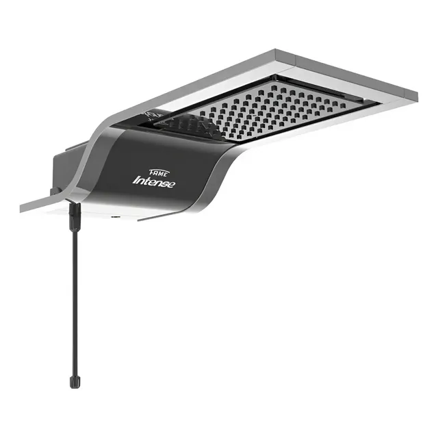 Chuveiro Elétrico De Parede Fame Ducha Intense Preto 7.8kw 220v 7.8 Kw