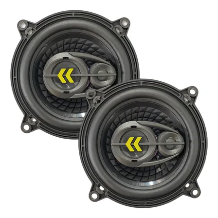 Par Alto-falante Bravox Revo 5 280w 4 Ohms 140w Rms