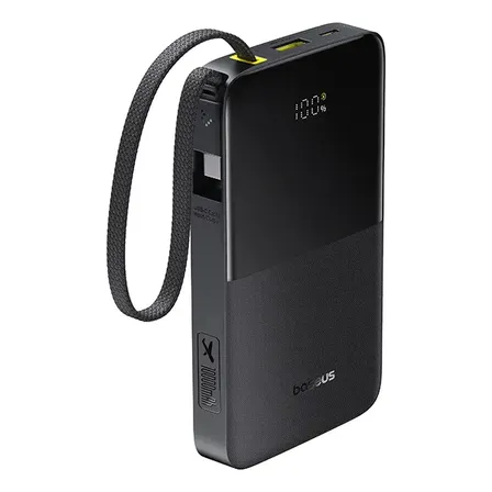Power Bank Baseus Turbo Bipow2 Pro 10000mah 22.5w