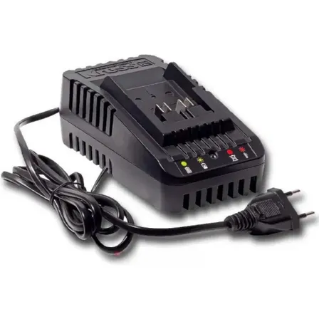 Carregador De Bateria 20v 2ah Kac20 Bivolt Kress