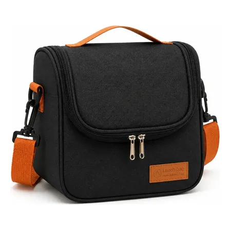 Bolsa Térmica Marmita Lancheira Marmiteira Impermeável Resistente 7 Litros