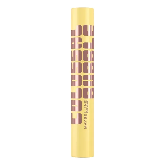 Máscara de Cílios The Colossal Bubble Lavável Very Black Maybelline NY 37G