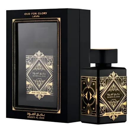 Lattafa Bade'e Al Oud For Glory 100ml