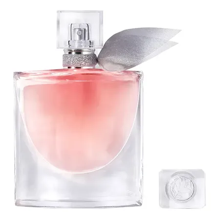 Perfume Feminino Eau de Parfum Fragrância Floral Gourmand Inebriante com Notas de Íris Nobre, Baunilha e Pralinê La Vie Est Belle Lancôme, Frasco com 50ml