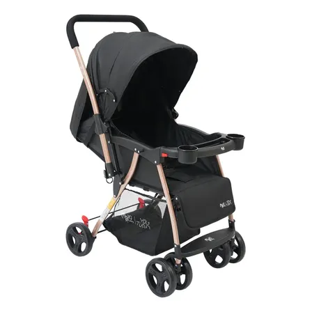 Carrinho de Bebê Com Alça Reversível YouTurn Maxi Baby - Gold