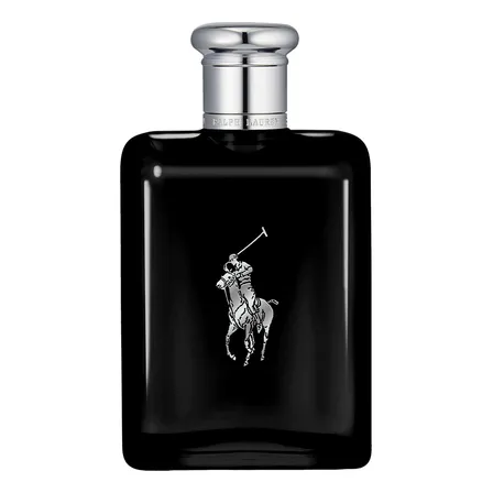 Perfume Masculino Eau de Toilette Ralph Lauren Polo Black 200 ml