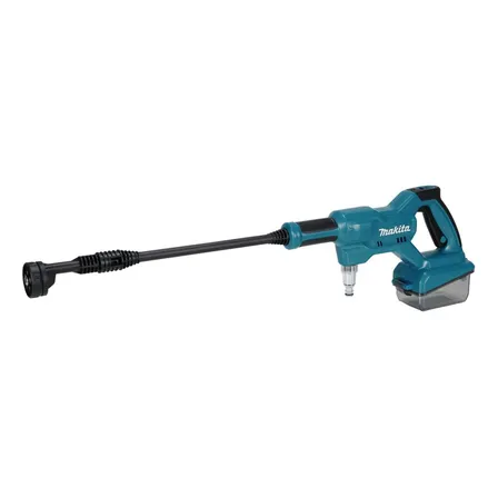 Lavadora De Altapressão Portatil A Bateria Dhw180z 18v Makita Azul-petróleo