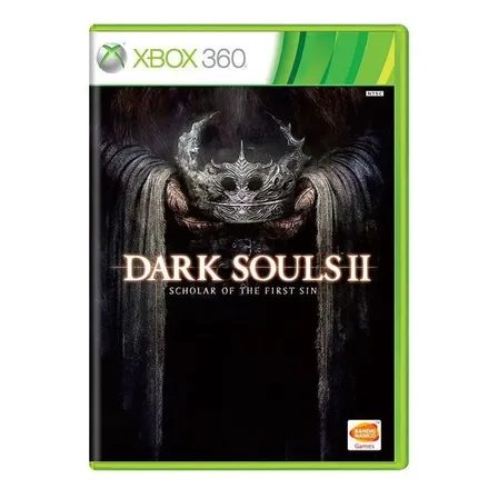 Videojuego Dark Souls Ii: Scholar Of The First Sin Físico Para Sony