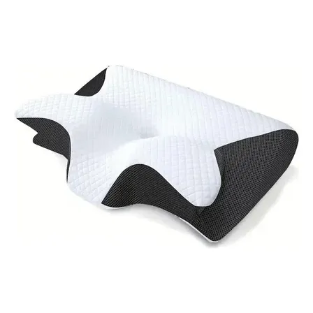 Travesseiro Infravermelho Wing Pillow Comfort Nasa Cervical Infra Ions