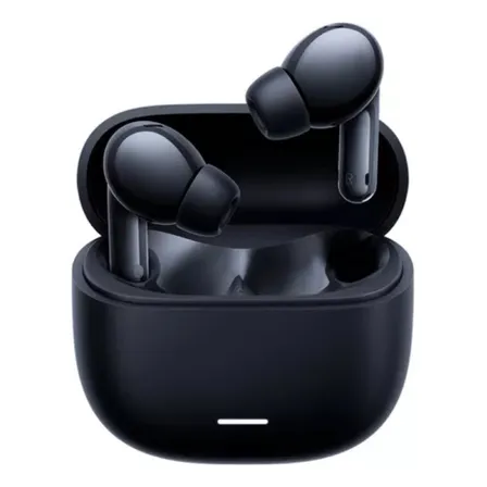 Fones De Ouvido Sem Fio Xiaomi Redmi Buds 8 Lite Black Black Preto