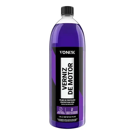 Verniz De Motor Filme De Proteção Para Motores Vonixx 1,5l
