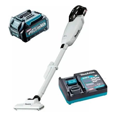 Aspirador Pó 40v Cl001gz11 Com Bateria 2,5ah Makita 220v