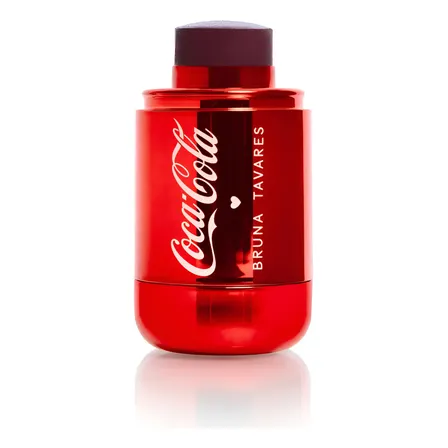 Bt Coca Cola Blush Stick - Bruna Tavares - Multifuncional Intense Cherry