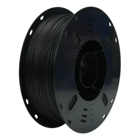 Filamento 3d Flashforge 1kg 1,75mm Pla Lite Diversas Cores Cor Preto