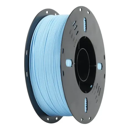 Filamento 3d Flashforge 1kg 1,75mm Pla Lite Diversas Cores Cor Azul Gelo