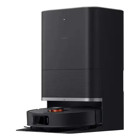 Aspirador Robô Xiaomi Mi Robot Vacuum X20 Max 8000 Pa Cor Cinza-escuro 220v