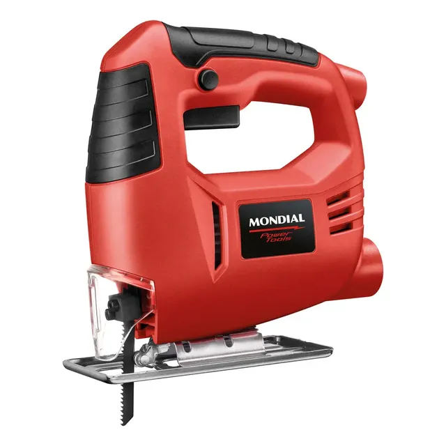 Serra Tico-tico 3000 Gpm Vermelho 450w Fst-04 Mondial 220v