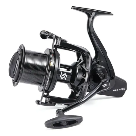 Molinete 11000 Série Sougayilang Pesca No Mar Max 25kg