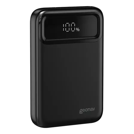 Carregador Portátil Power Bank 5.000 15w Geonav
