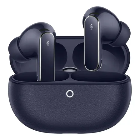 Fone De Ouvido Sem Fio Huawei Freebuds Pro 5 Cancelamento De Ruído Com Ia De Motor Duplo Som Ultra Imersivo Chamadas Estáveis E Nítidas Ip57 Até 38 Horas Autonomia De Bateria Azul